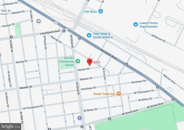 5127 Harlan St, PHILADELPHIA, PA 19131