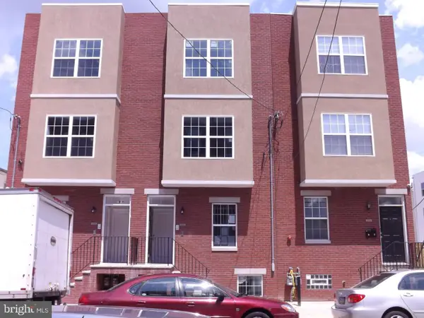 1805 W Berks, PHILADELPHIA, PA 19121