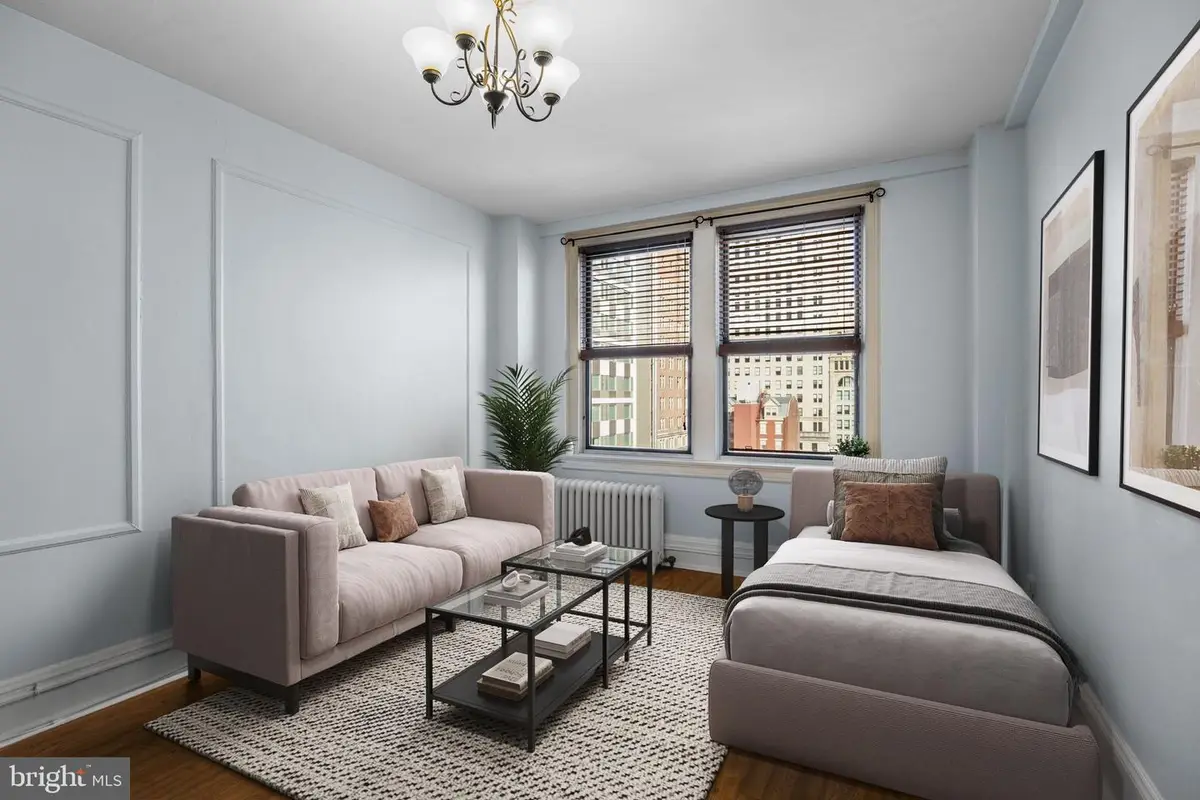 1324 Locust St #807, Philadelphia, PA 19107 - Image #1