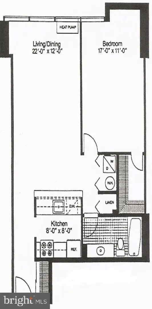 233 S 6th St #603a, Philadelphia, PA 19106 - Image #2