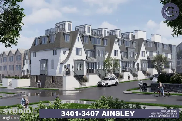 3401-07 Ainslie St, PHILADELPHIA, PA 19129