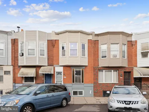 2213 Jackson St, PHILADELPHIA, PA 19145