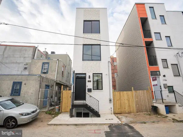 1702 N Orianna St, PHILADELPHIA, PA 19122