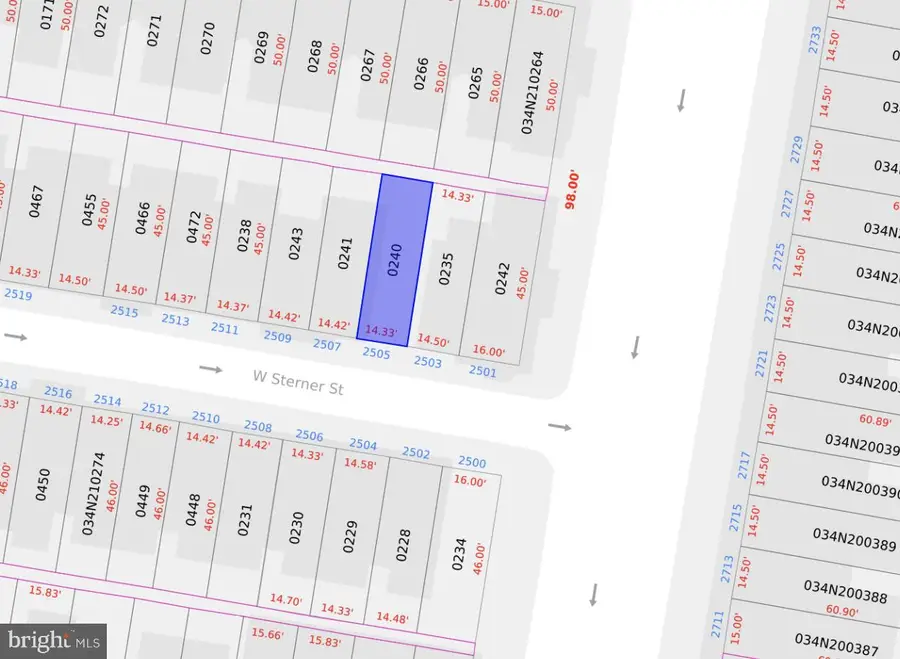 2505 W Sterner St, Philadelphia, PA 19132 - Image #2