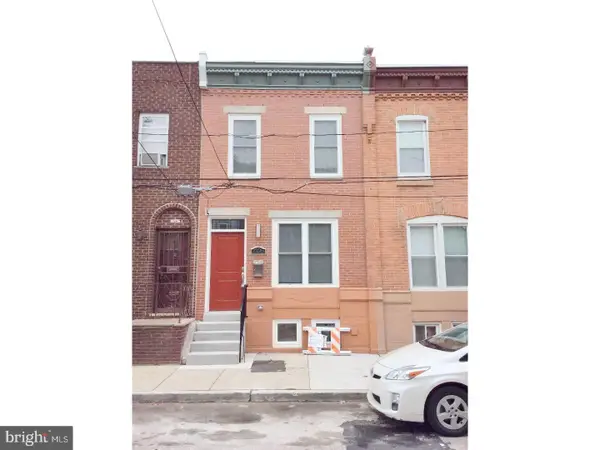 2325 Watkins St, PHILADELPHIA, PA 19145