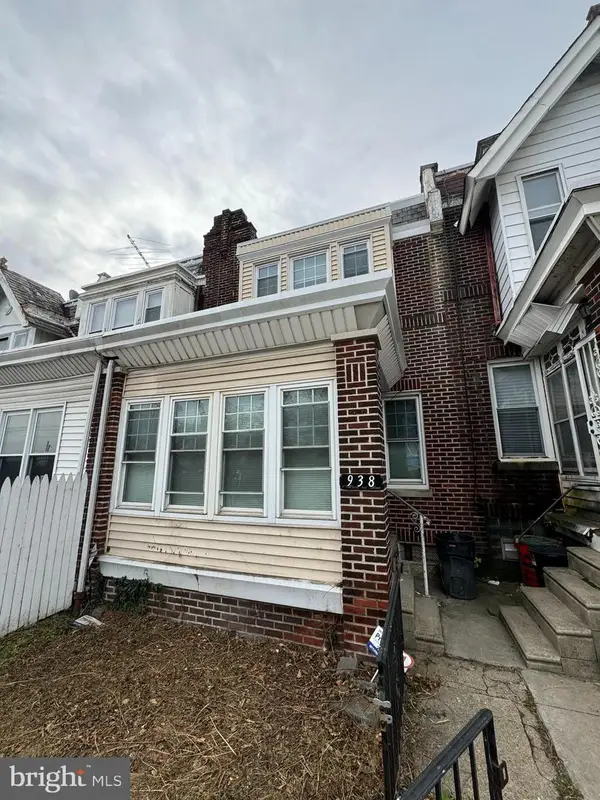 938 W Olney Ave, PHILADELPHIA, PA 19141