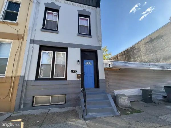 2459 N 20th St, PHILADELPHIA, PA 19132