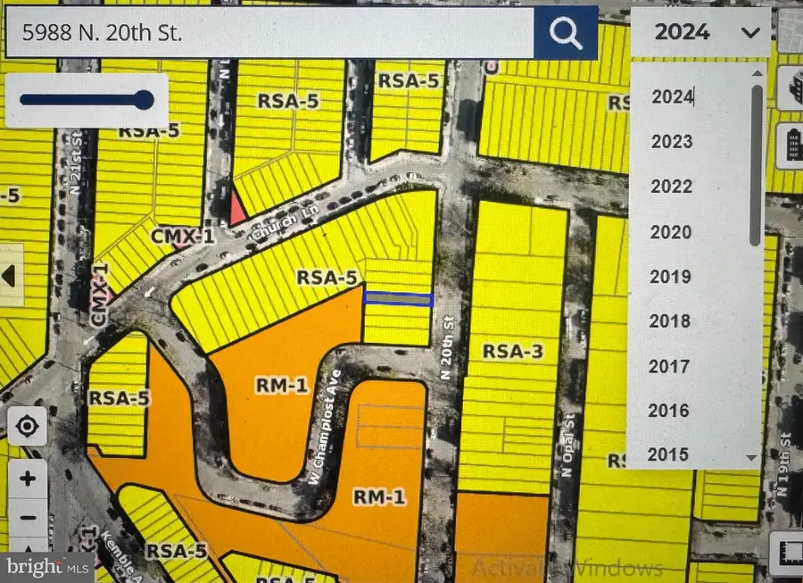 5988 N 20th St, Philadelphia, PA 19138 - #3