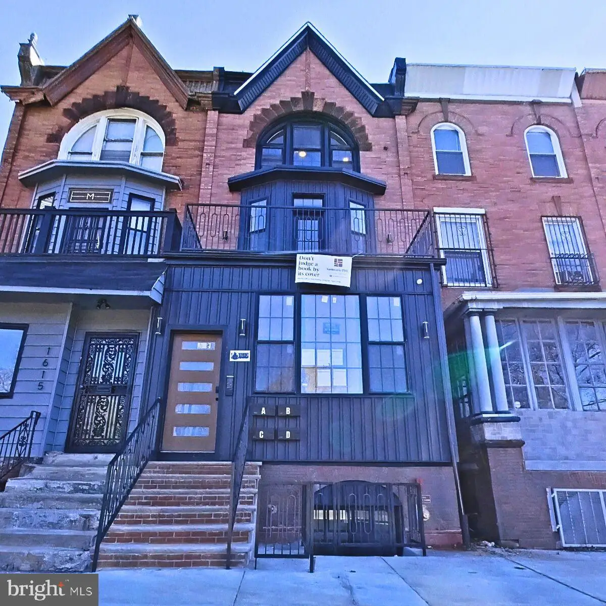 1613 N 33rd St #d, Philadelphia, PA 19121 - Image #1