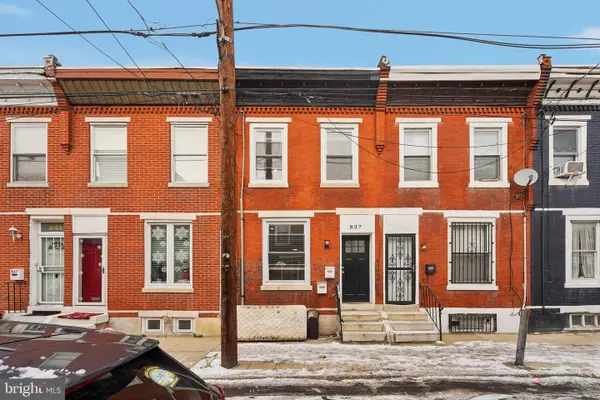 837 Winton St, PHILADELPHIA, PA 19148
