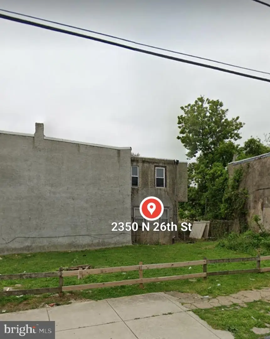 2350 N 26th St, Philadelphia, PA 19132 - Image #1