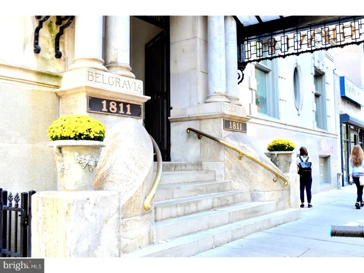 1811 Chestnut St #unit 404, Philadelphia, PA 19103 - Image #1