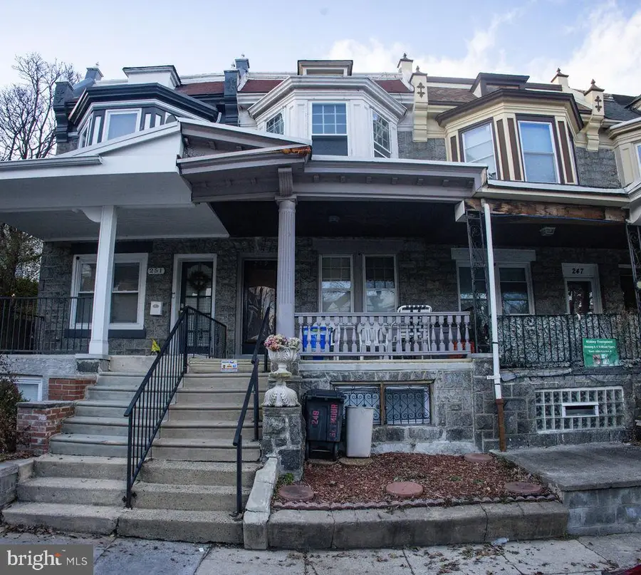 249 W Seymour St, Philadelphia, PA 19144 - #3