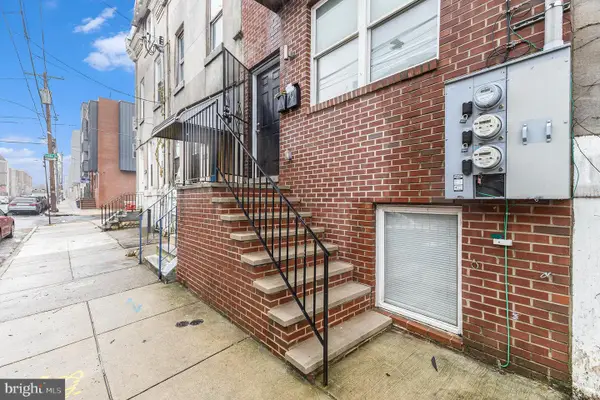 1816 W Berks St, PHILADELPHIA, PA 19121