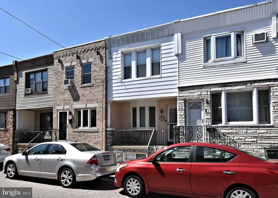 2836 S Sydenham St, Philadelphia, PA 19145 - #2