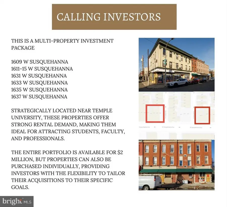 1637 W Susquehanna Ave, Philadelphia, PA 19121 - Image #2