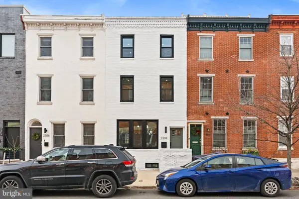 2308 Christian St, PHILADELPHIA, PA 19146