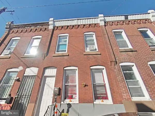2076 E Stella St, PHILADELPHIA, PA 19134