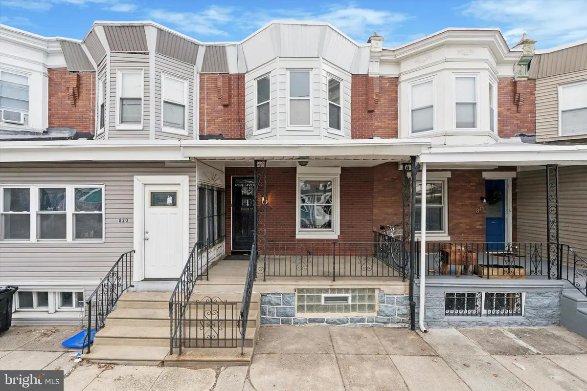 818 S Vogdes St, Philadelphia, PA 19143 - Image #1