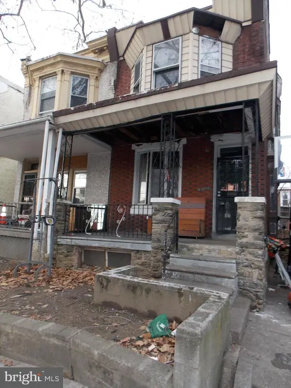 4506 N Carlisle St, PHILADELPHIA, PA 19140