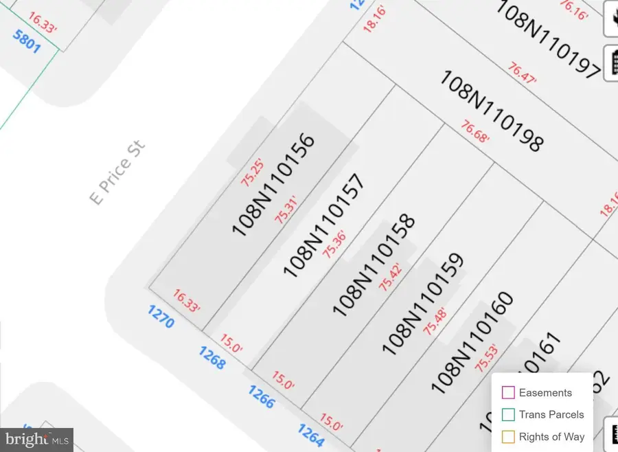 1268 E Stafford St, Philadelphia, PA 19138 - Image #2