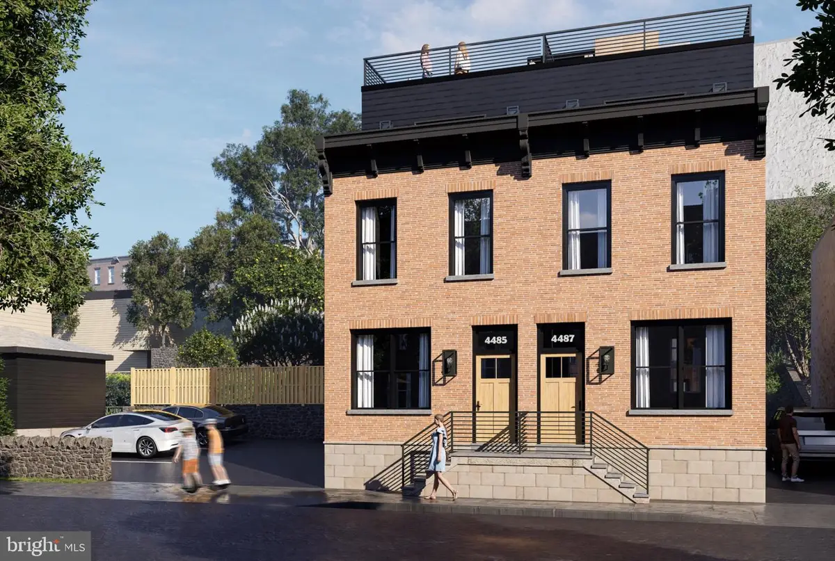 4487 - 4489 Boone St, Philadelphia, PA 19128 - Image #1