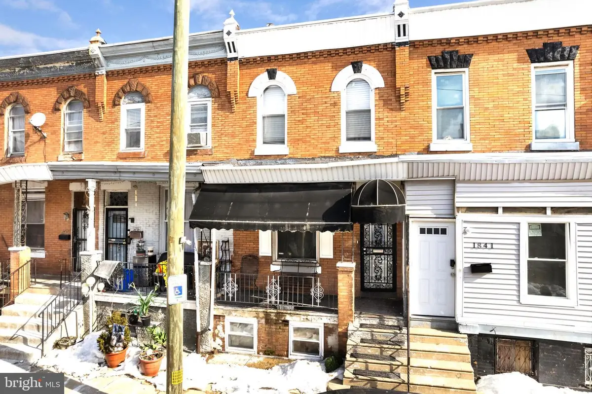 1839 S Conestoga St, Philadelphia, PA 19143 - #1