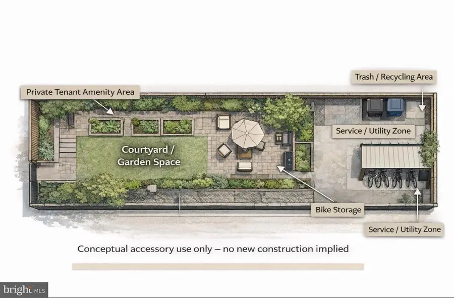 1419r W Stiles St, Philadelphia, PA 19121 - Image #3