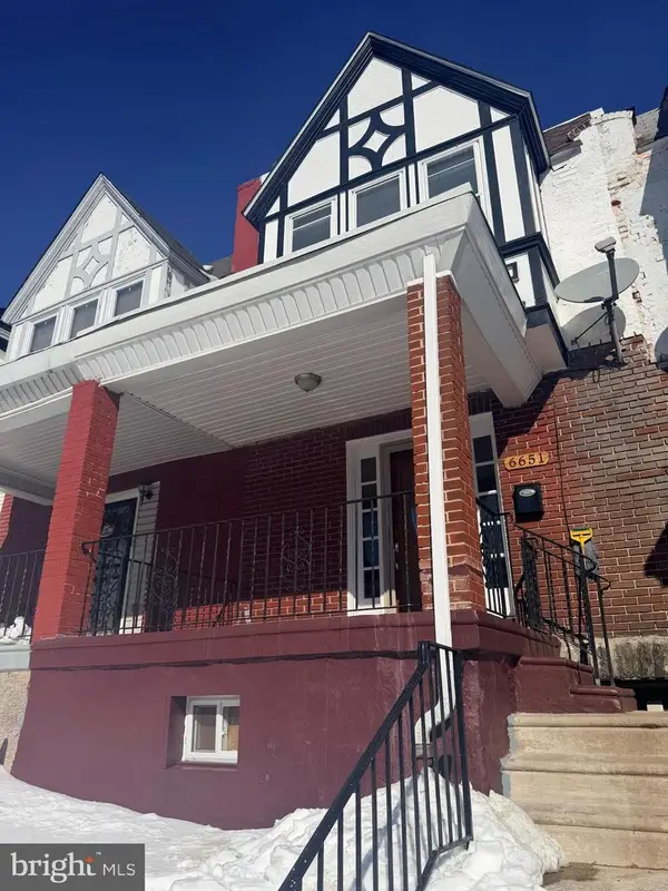 6651 Cornelius St, PHILADELPHIA, PA 19138