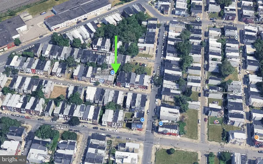 2015 W Boston St, Philadelphia, PA 19132 - #2