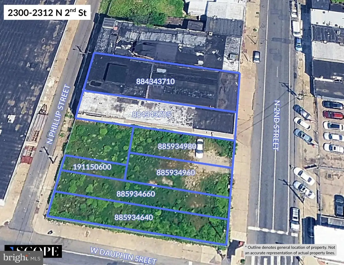 2300-12 N 2nd St, Philadelphia, PA 19133 - #1