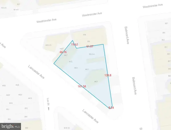 4401-4427 Lancaster Ave, PHILADELPHIA, PA 19104