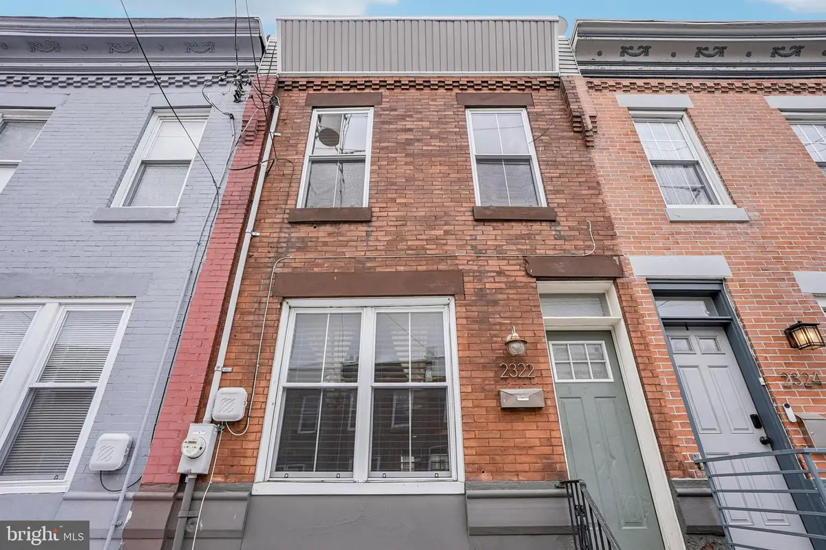 2322 Moore St, Philadelphia, PA 19145 - #1