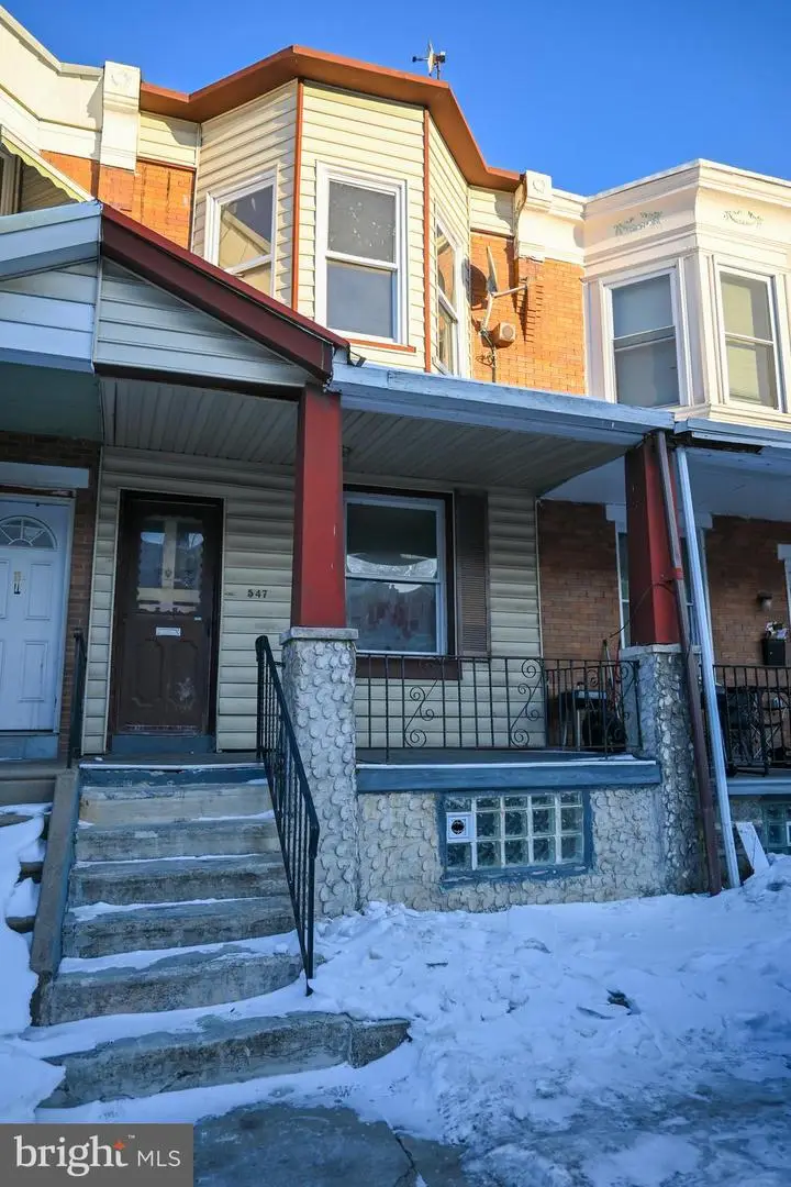 547 S Salford St, Philadelphia, PA 19143 - #1