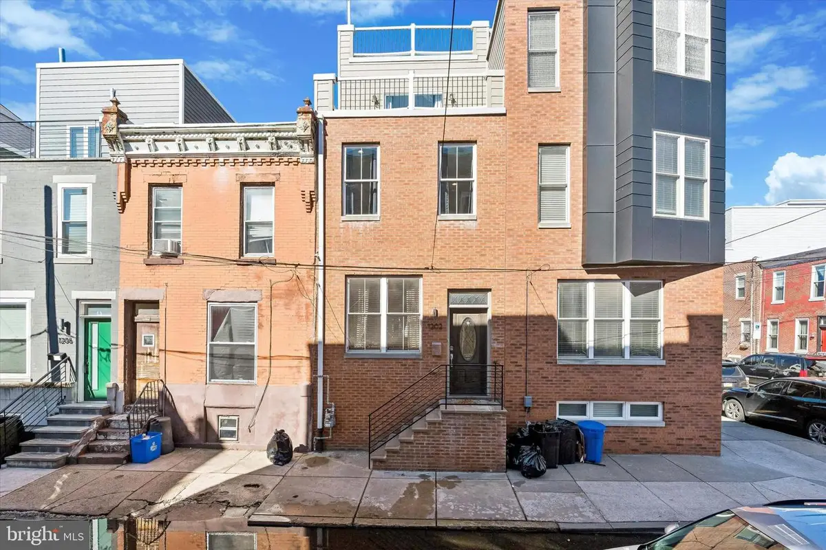 1202 S Bonsall St, Philadelphia, PA 19146 - #1