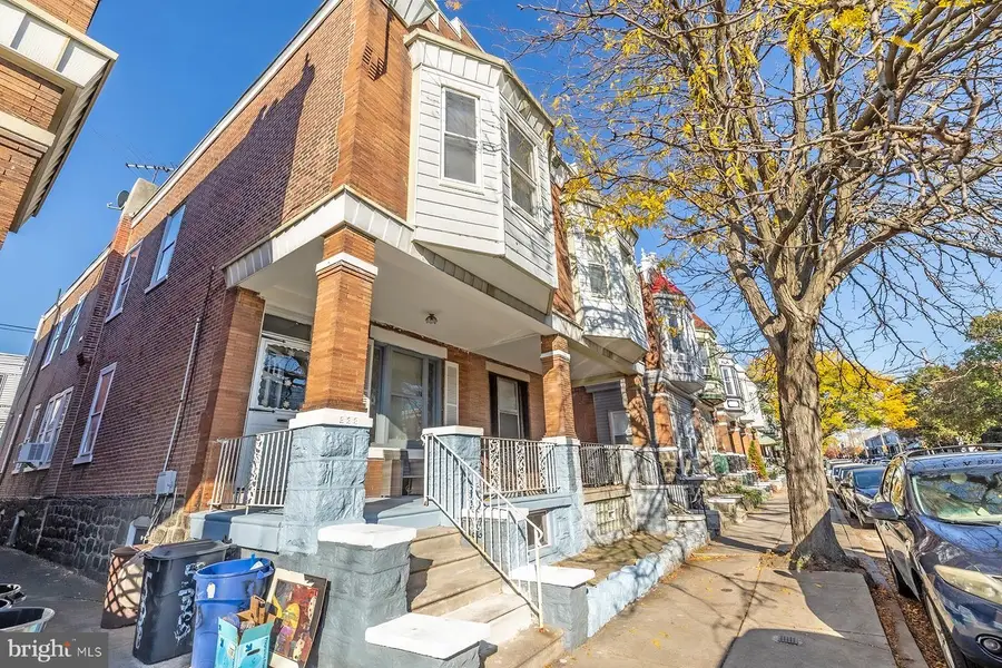 538 N 58th St, Philadelphia, PA 19131 - #3