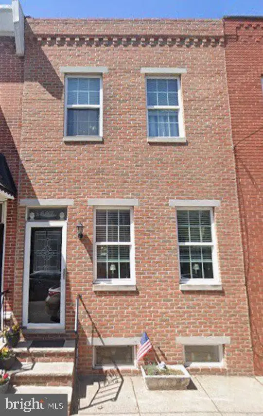 607 Belgrade St, PHILADELPHIA, PA 19125