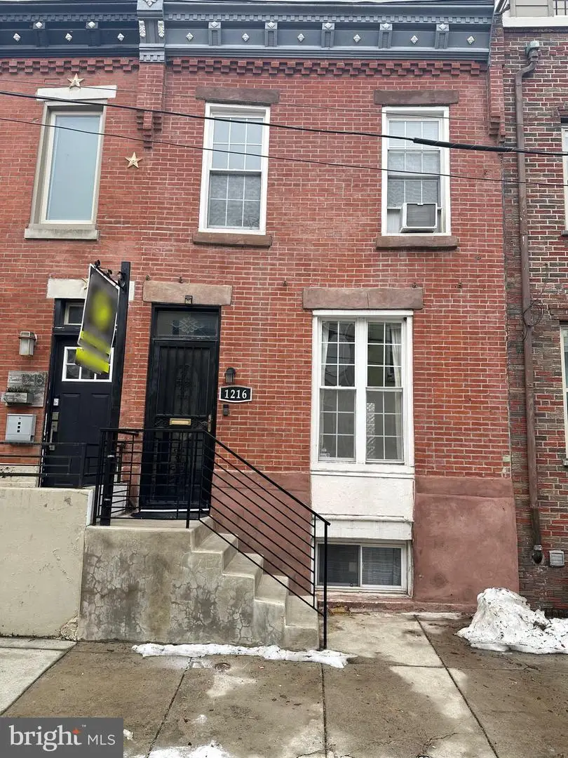 1216 S Bonsall St, Philadelphia, PA 19146 - #1