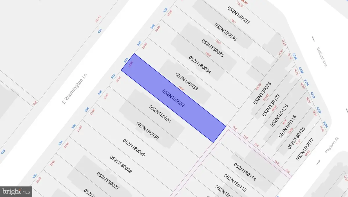 544 E Washington Ln, Philadelphia, PA 19144 - #1