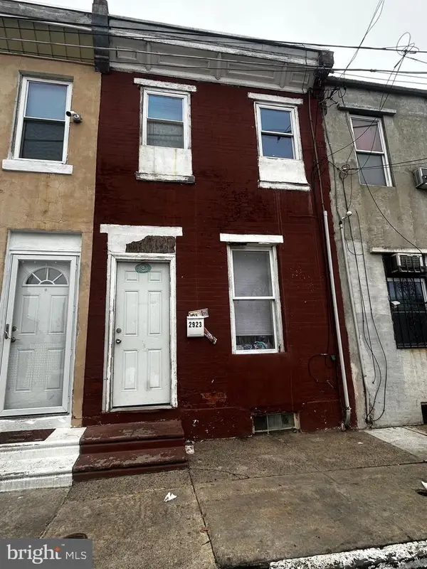 2923 Hurley St, PHILADELPHIA, PA 19134