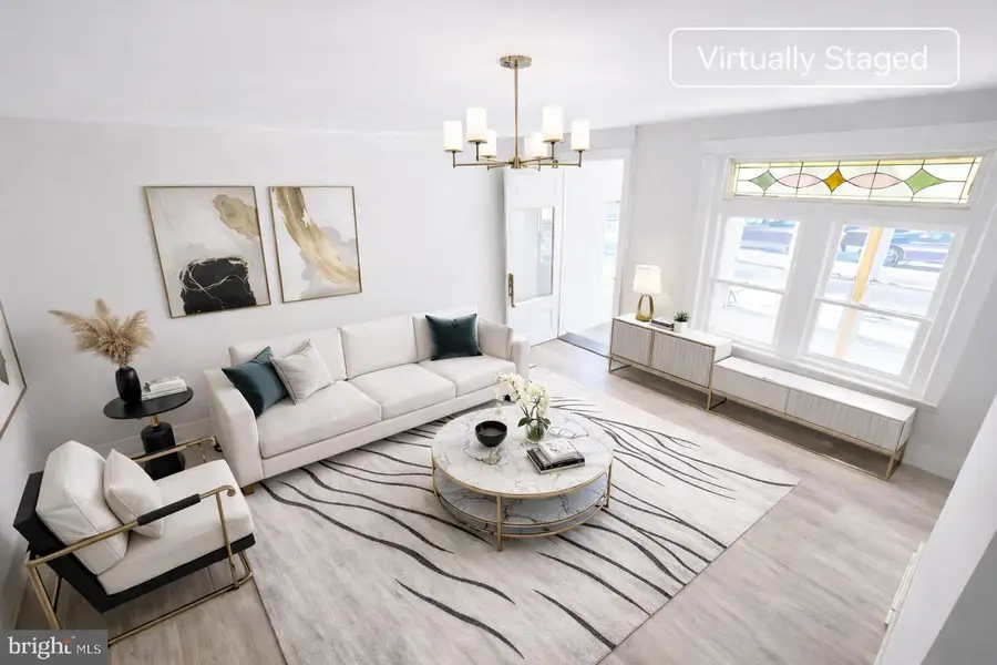 1549 S 53rd St, Philadelphia, PA 19143 - #2