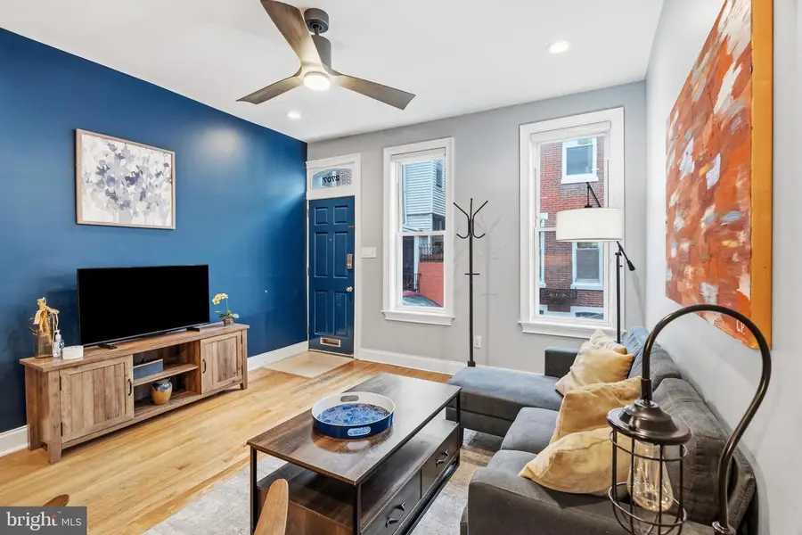2707 Swain St, Philadelphia, PA 19130 - #2