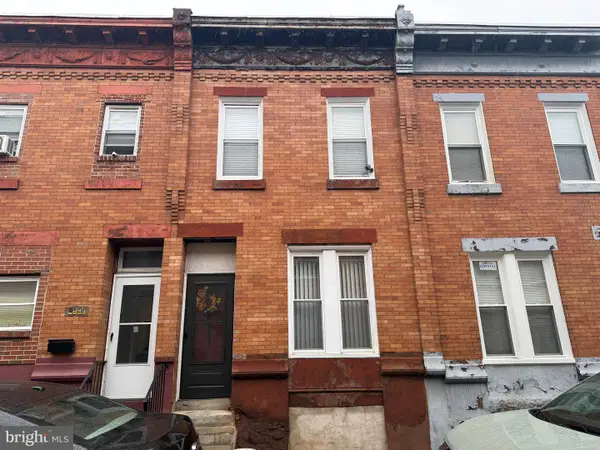 2831 W Albert St, PHILADELPHIA, PA 19132