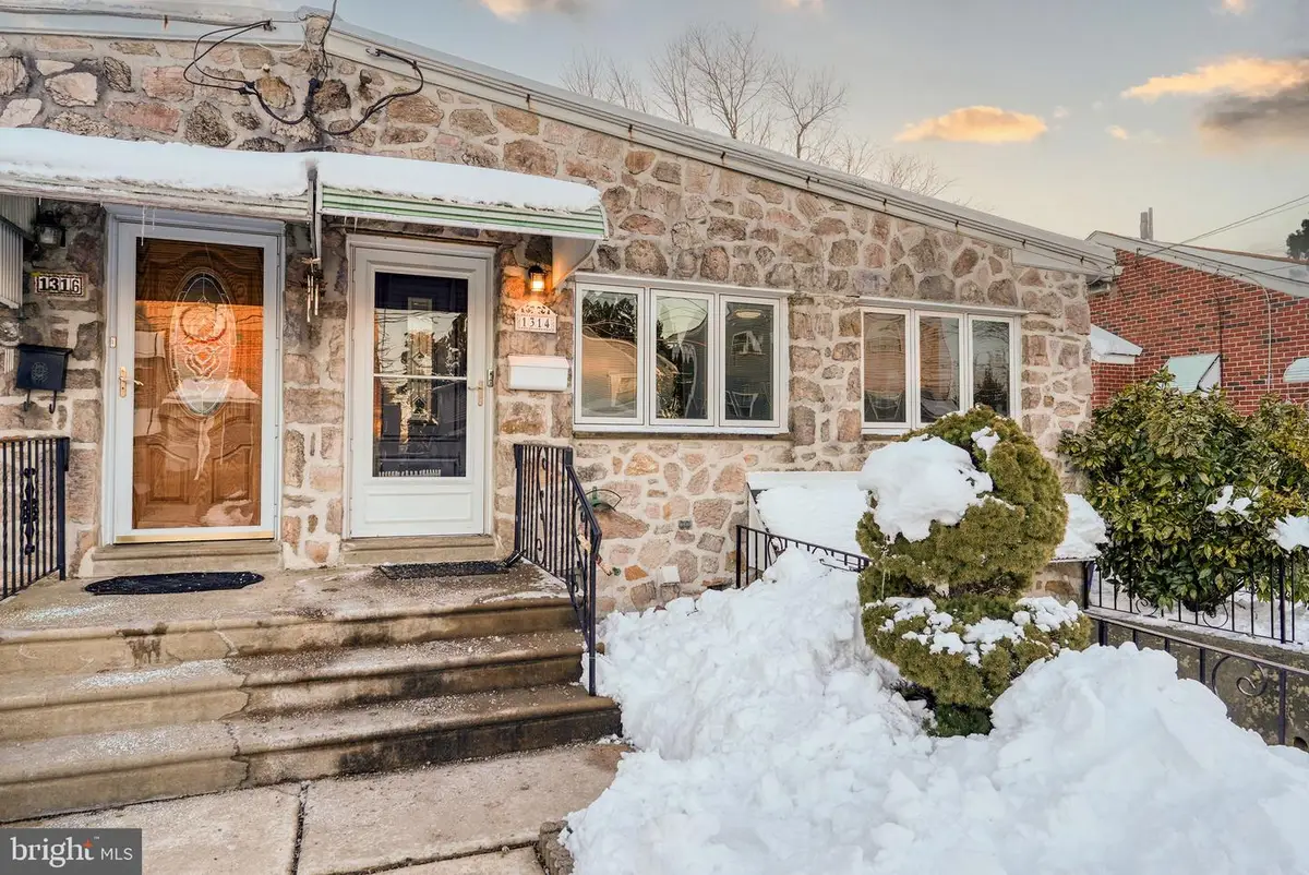 1314 Oakmont St, Philadelphia, PA 19111 - #1