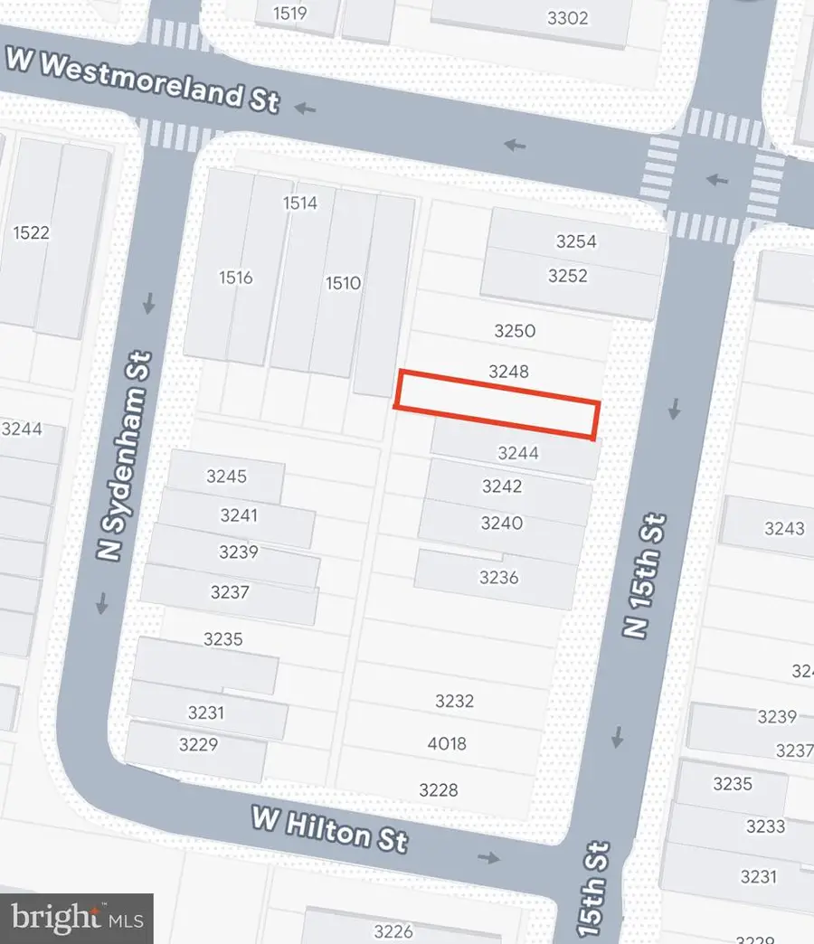 3246 N 15th St, Philadelphia, PA 19140 - #3