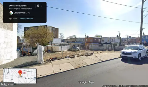 309 E Tusculum St, PHILADELPHIA, PA 19134