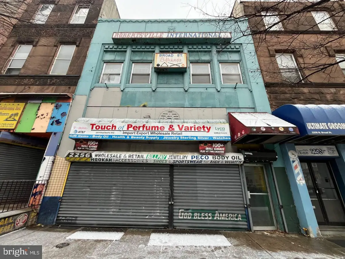 2256 N Broad St, Philadelphia, PA 19132 - #1