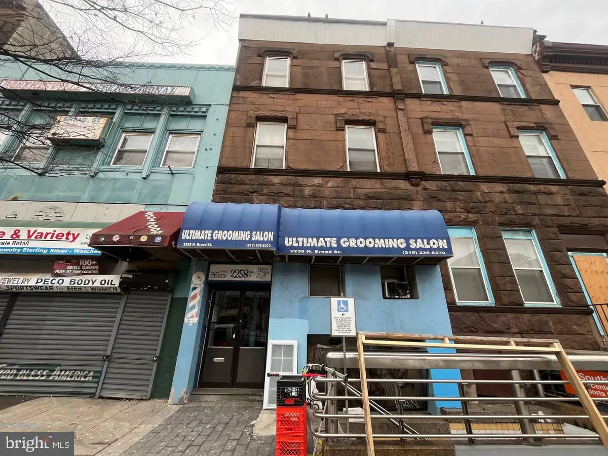 2258 N Broad St, Philadelphia, PA 19132 - #1