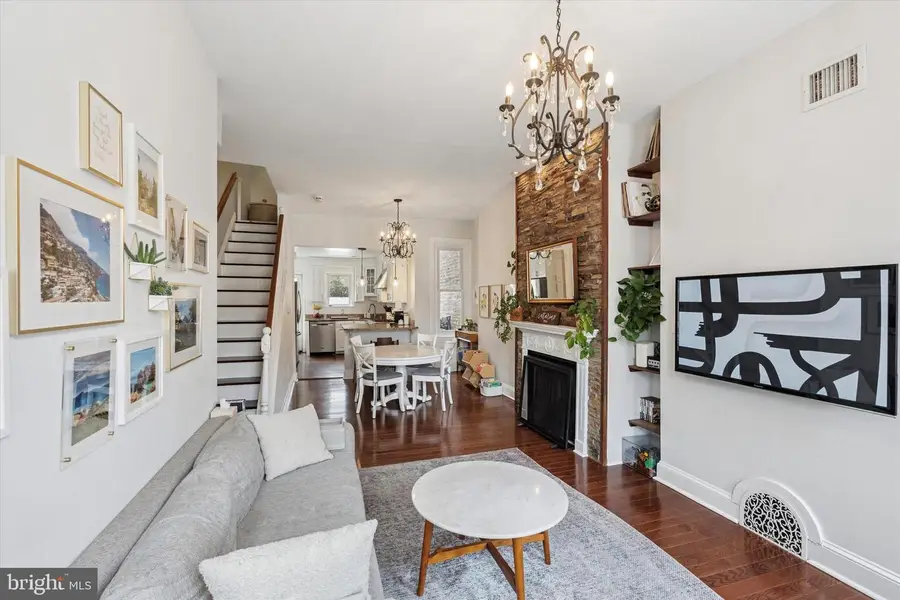 602 N 21st St, Philadelphia, PA 19130 - #3