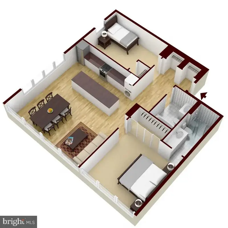 315 New St #521, Philadelphia, PA 19106 - #1